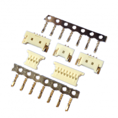 新浦HX12503-(1.25超薄 SMT/51146、53780)- 贴片式连接器(1.25mm)